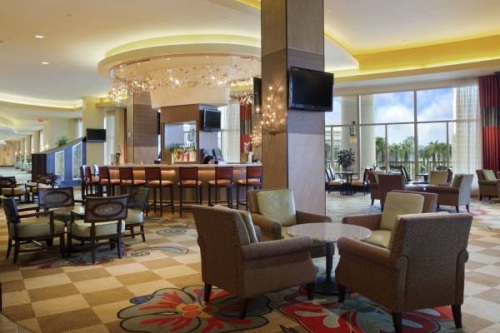 Hilton Orlando Bonnet Creek 007